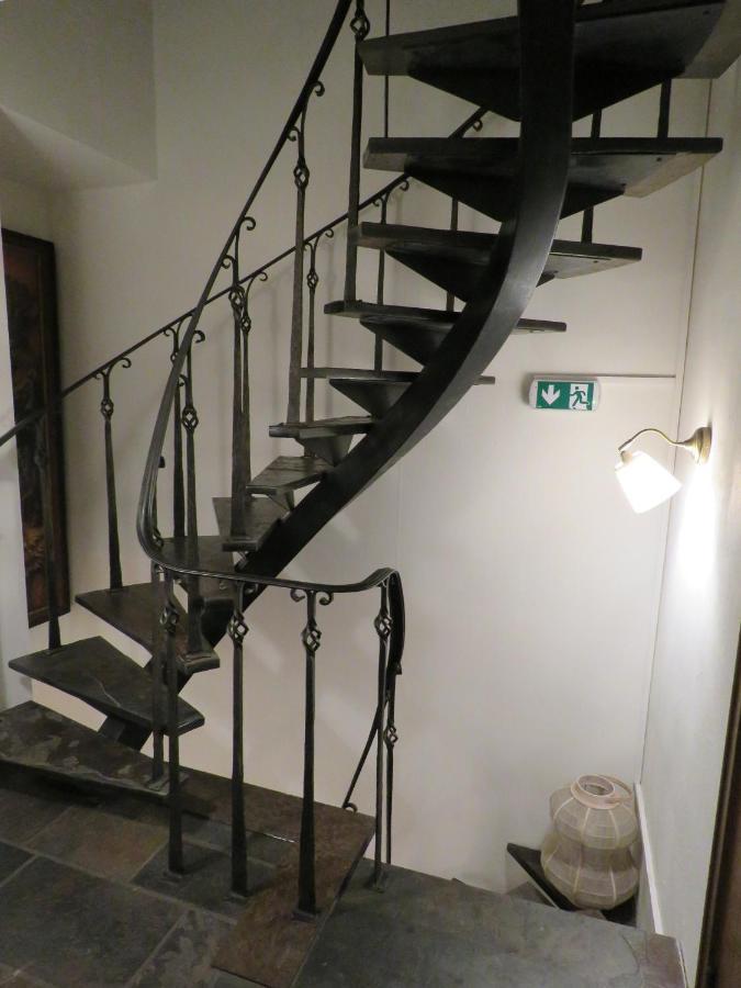 Guesthouse La Maison De Fille Diest Eksteriør bilde