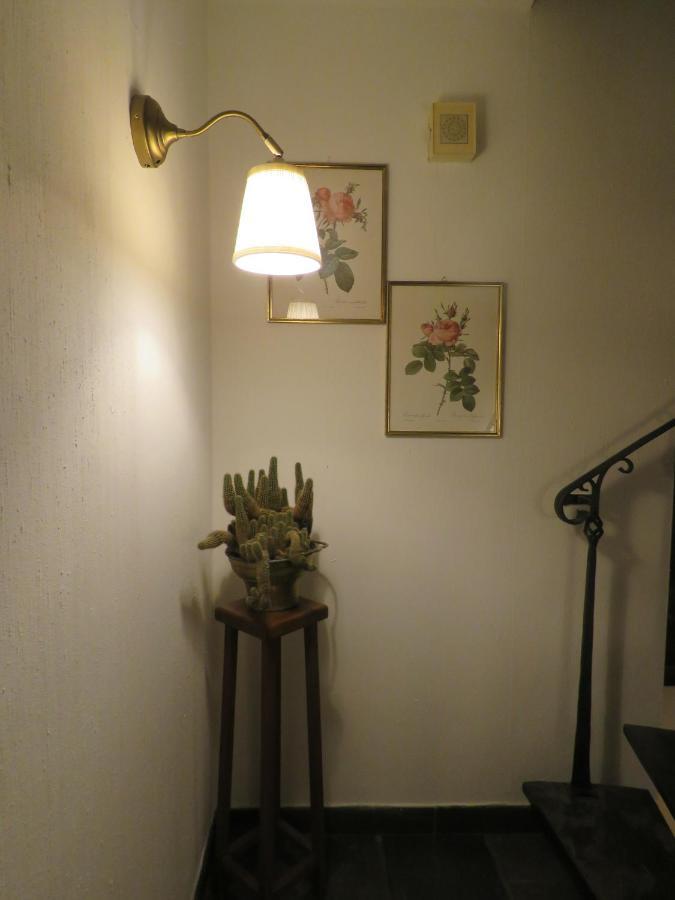 Guesthouse La Maison De Fille Diest Eksteriør bilde