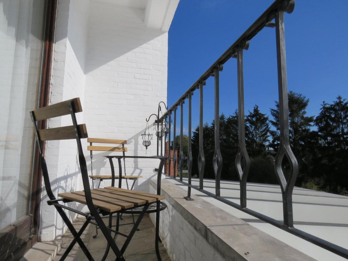 Guesthouse La Maison De Fille Diest Eksteriør bilde