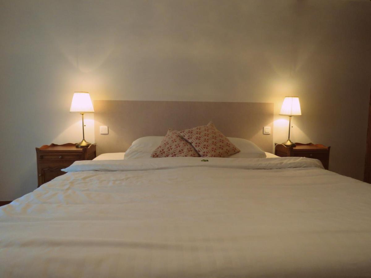 Guesthouse La Maison De Fille Diest Eksteriør bilde