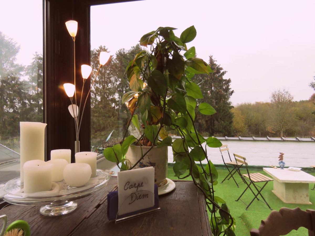 Guesthouse La Maison De Fille Diest Eksteriør bilde