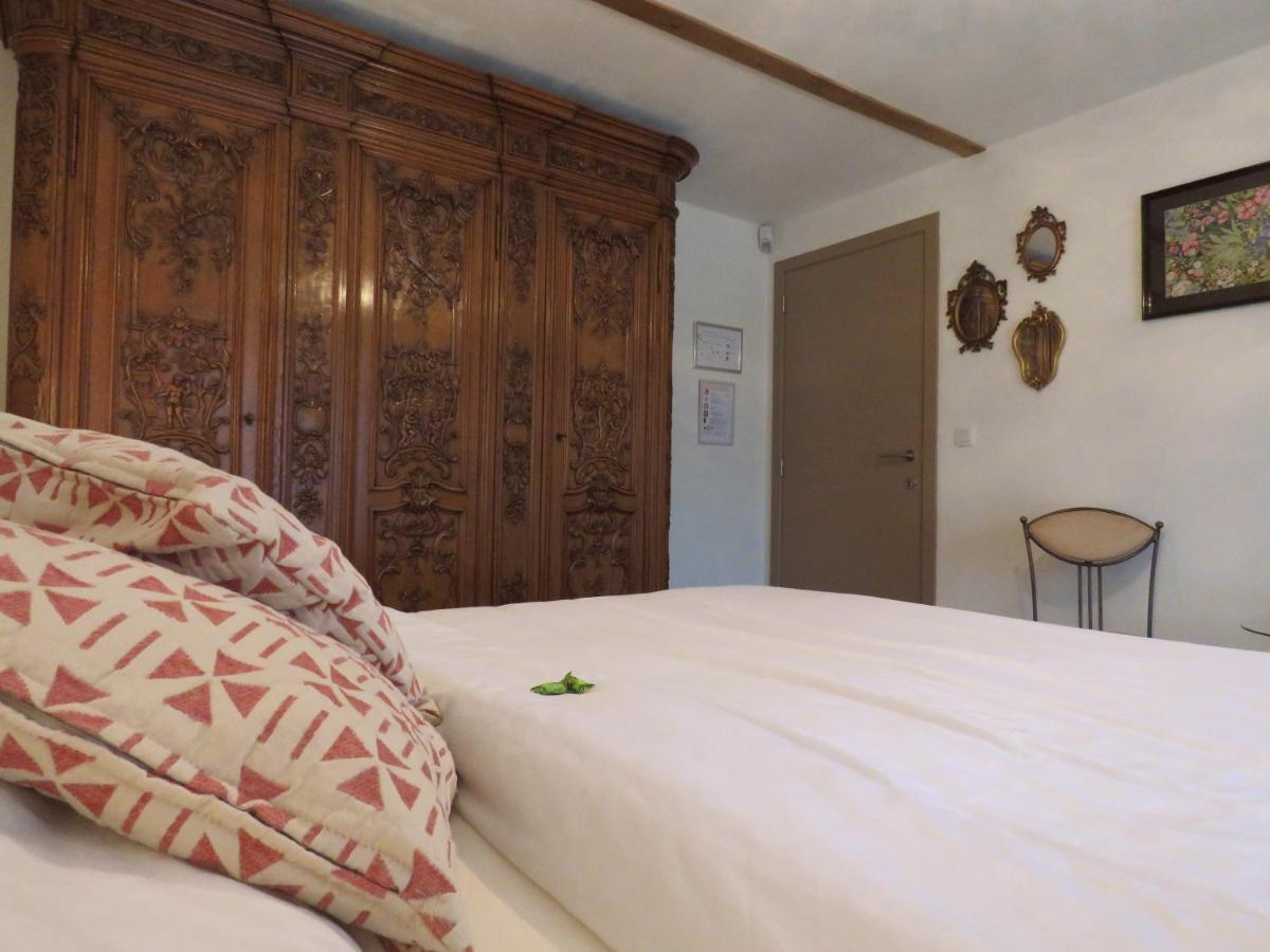 Guesthouse La Maison De Fille Diest Eksteriør bilde