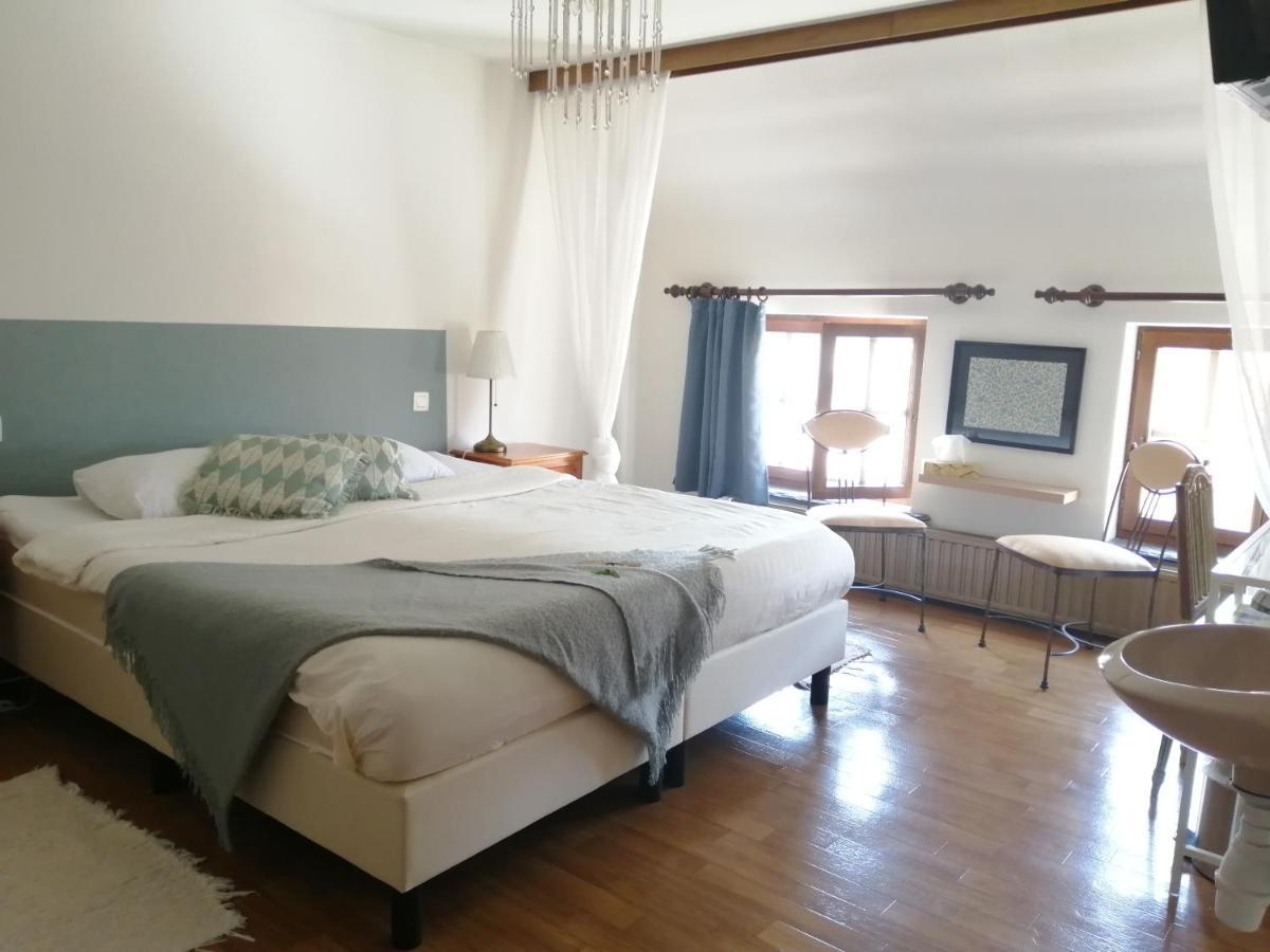 Guesthouse La Maison De Fille Diest Eksteriør bilde