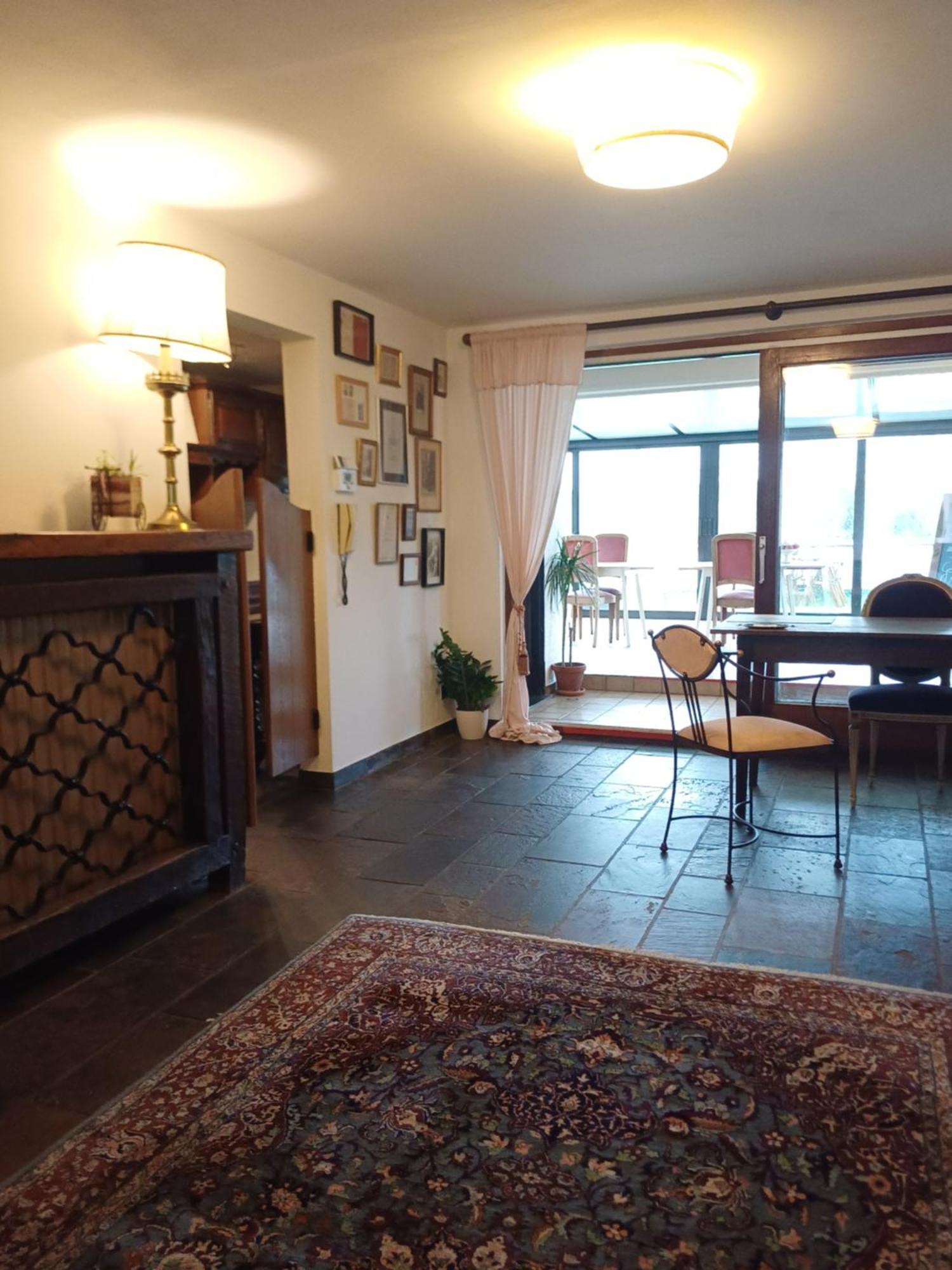 Guesthouse La Maison De Fille Diest Eksteriør bilde